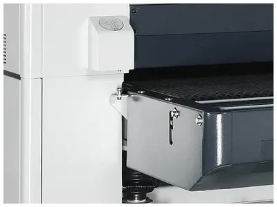 Cantek 43″ Two Head Widebelt Sander (75'' Belt) SR43DA (Rubber Roller-3PH