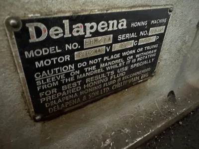 DELAPENA HHM/1A Grinders | Bowland Trading Ltd (4)
