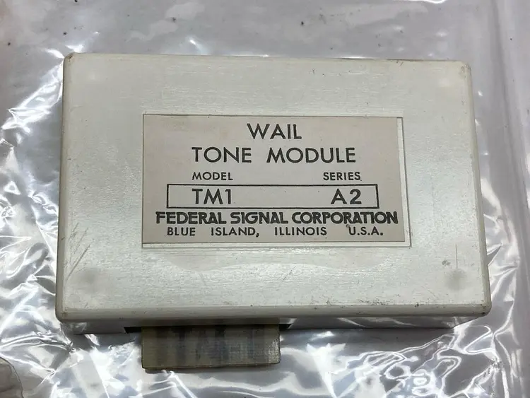 Used YEOW TM1 Misc Electrical & Power Parts | Surplus Asset Holdings #1218892