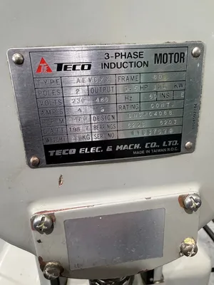 CHEVALIER FSG-2A20D Reciprocating Surface Grinders | Liberty Machine Works LLC (14)