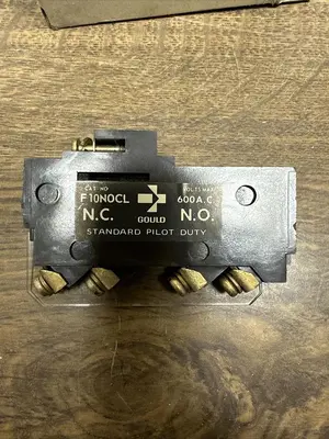 New | in-Stock GOULD F10N0CL Misc Electrical & Power Parts | Surplus Asset Holdings #1217734