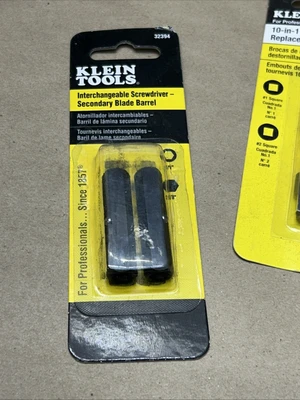 NEW Klein Tools 32485,32484,32394