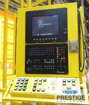 USED SCHARMANN HEAVY CUT 2 WFT-150