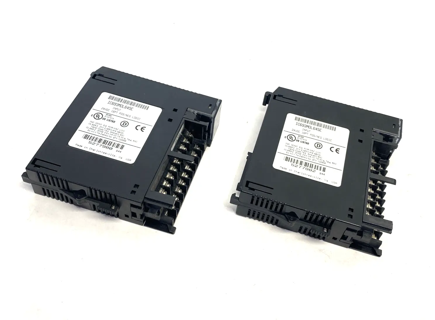 USED GE FANUC IC693MDL645E