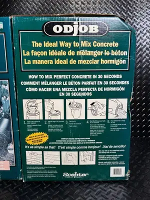 OdJob The Mixing System - 2-Box Set