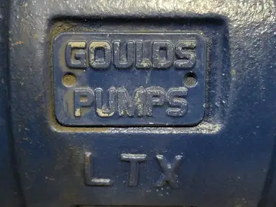 Gland Water Pump