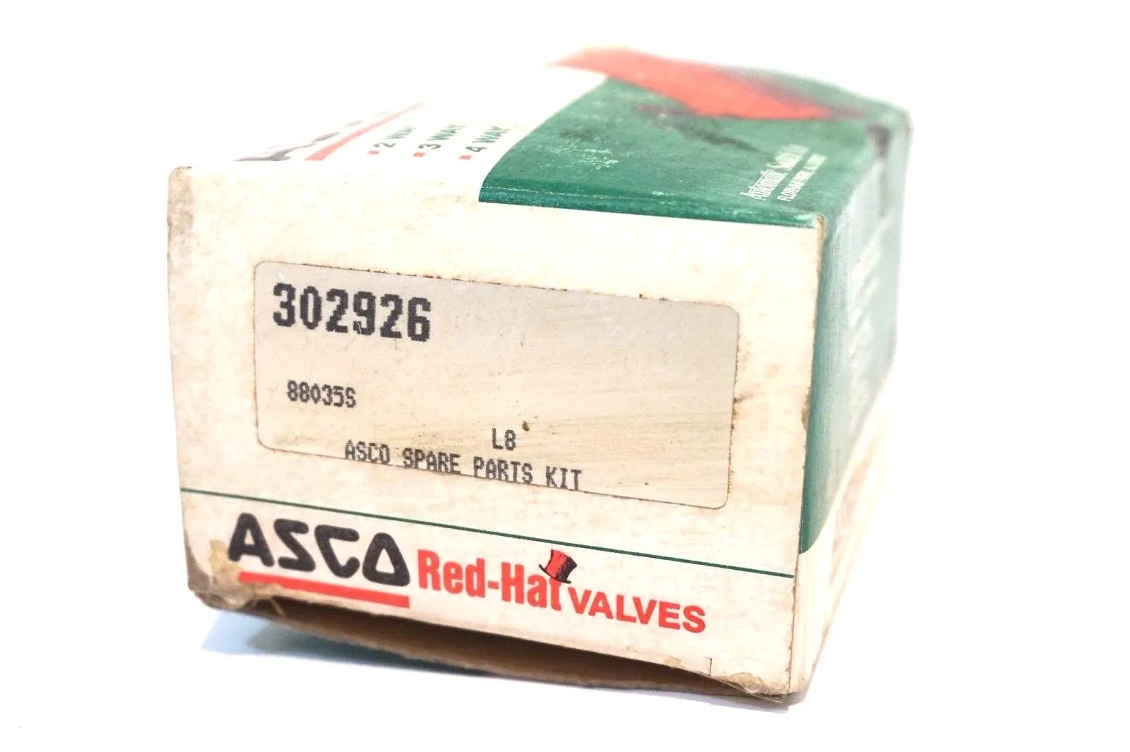 NEW ASCO 302926 SPARE PARTS KIT