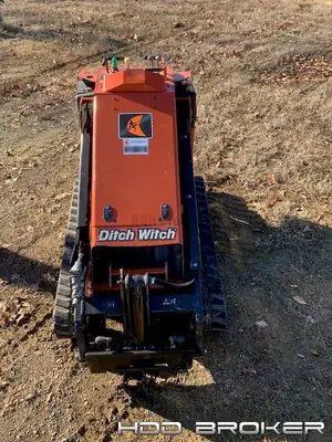 Used 2018 DITCH 2018 DITCH WITCH SK1050 Compact Utility Loaders Florida US | HDD Broker #1346957