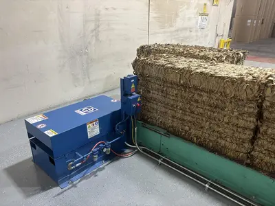 NEW 2026 BALEMASTER BALE TRANSFER AND STORAGE SYSTEM
