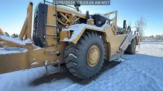 USED 2012 Caterpillar 627H
