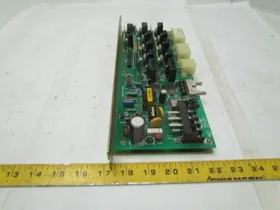 Meki M-341TP Output Board 076530398G23005