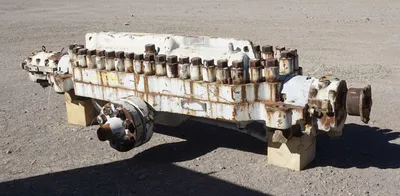 USED SULZER BINGHAM 3X4X8.25A MSD