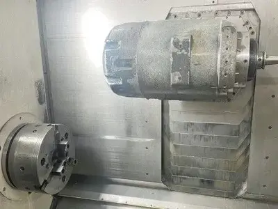 2009 DMG MORI CTX BETA 1250 TC CNC Lathes | Toolquip, Inc. (5)