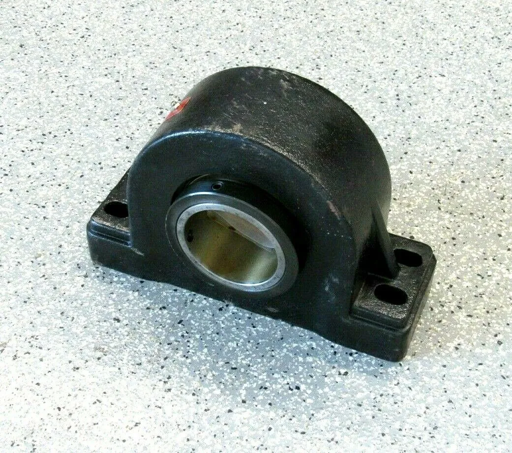 NEW REXNORD PKB22579YFH PILLOW BLOCK BEARING 4-15/16"