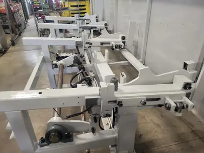 Used TSUNE TK160GL Horizontal Band Saws Illinois US | Aucto #1418312