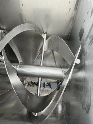Used MEPACO _UNKNOWN_ Ribbon Blenders Ohio US | Equipment Recovery Corp. #1331317