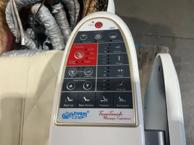 Used GULFSTREAM 9660-5 PEDICURE MASSAGE CHAIR Salon & Spa (Misc) Michigan US | Miedema Asset Management Group #1455017