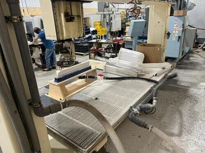Used 2004 THERMWOOD C67S CNC Routers Georgia US | The Equipment Hub #1277564