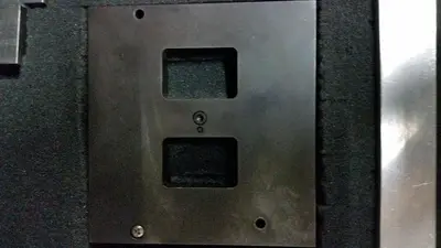 ASECO S-200 Set-Up Fixture Kit