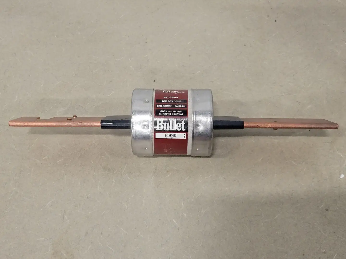 USED BULLET ECSR600