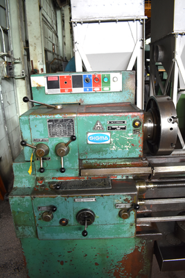 TOS-TRENCHIN SN45B Engine Lathes (Gap Bed, Hollow-Spindle, Tracer) | Mohawk Machinery (4)