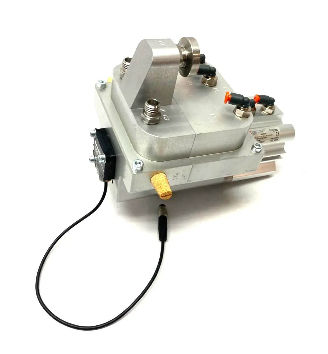 New | in-Stock SCHEUGENPFLUG VACUUM DIAPHRAGM FEED PUMP SV16 Pumps | Maverick Industrial Sales #1110677