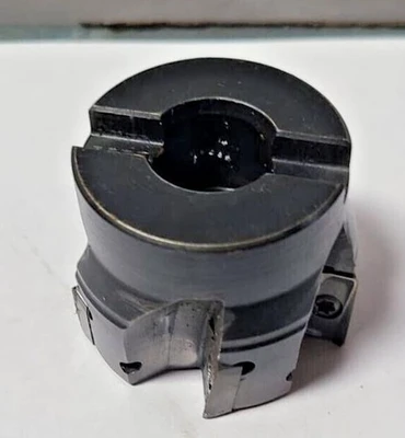 Ingersoll 2" FACE MILL indexable Milling Cutter Carbide 2J6B02R01