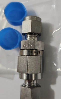 NEW Nupro Swageloc 3-95-CP