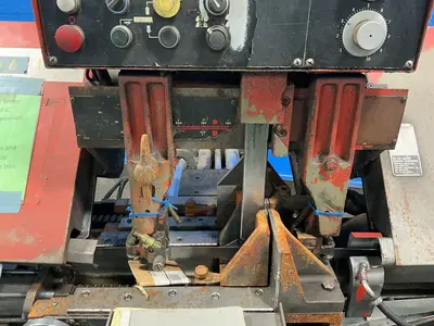 Used 1997 AMADA HA250W Horizontal Band Saws Ohio US | HGR 24 #1332737