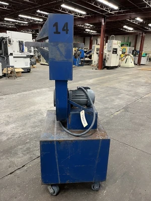Air Knife With Classifier Screener