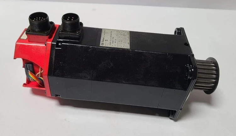 Used FANUC HA-FF43 Servo Motors | Amiron Machinery #736716