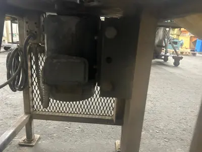 Mirro-Brite Vibratory Finishing Machine, Model #MB-100AA