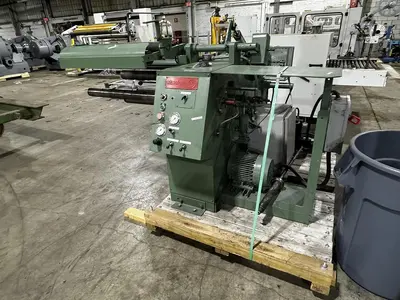 Used STANFORD 142 LT Miscellaneous Printing & Paper Equipment Pennsylvania US | Global Equipment International, LLC #1334542
