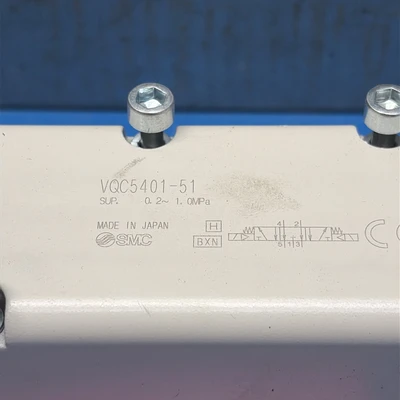 USED SMC VQC5401-51