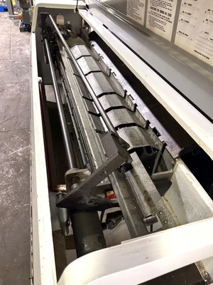 HAAS SERVOBAR300 BAR FEED