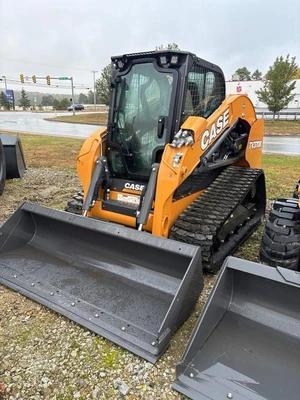 New | in-Stock 2027 CASE TV370B Compact Track Loaders New Hampshire US | Beauregard Equipment #1541601