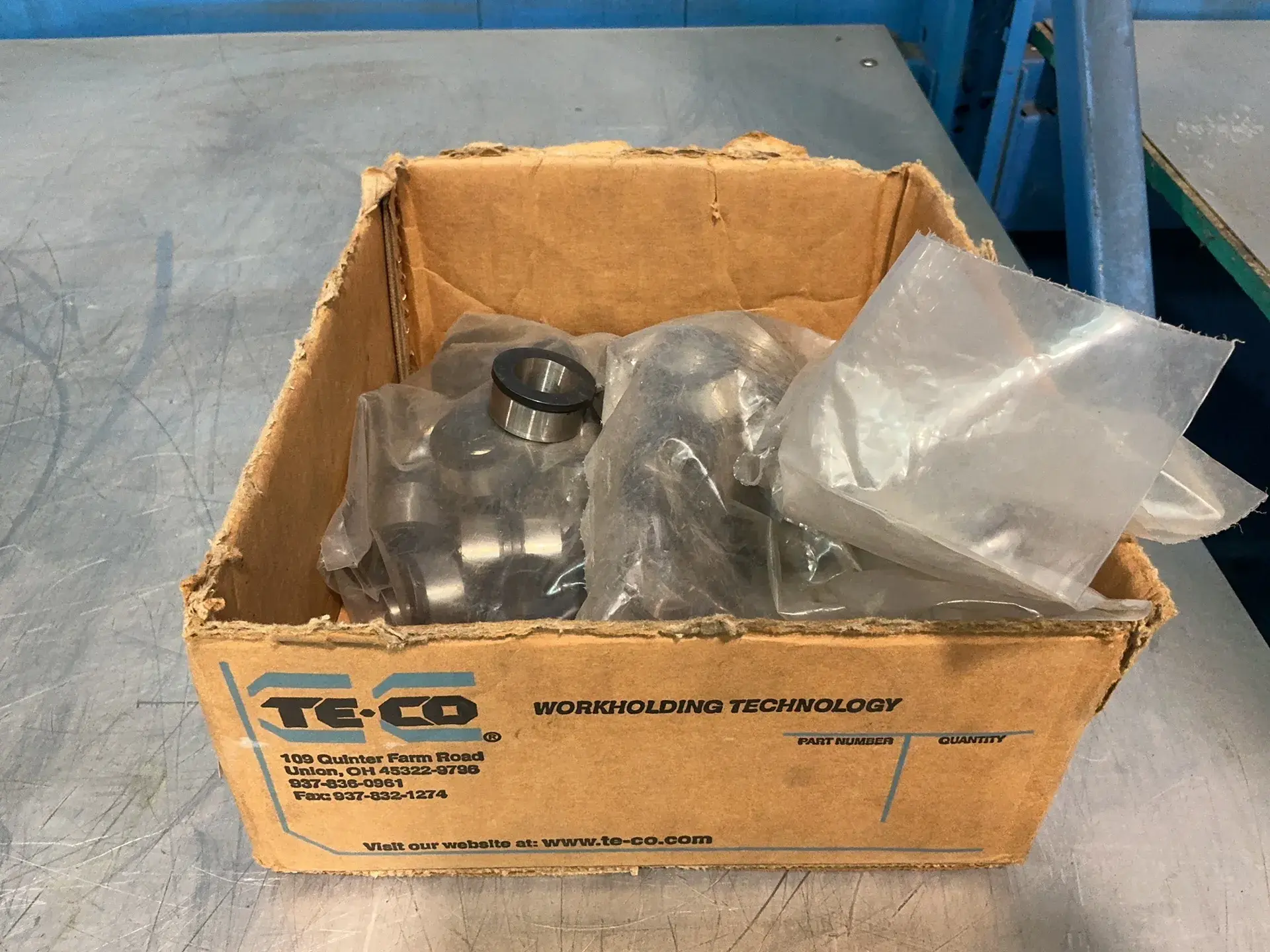 Used TECO _UNKNOWN_ Miscellaneous MRO Ohio US | HGR 24 #1506654