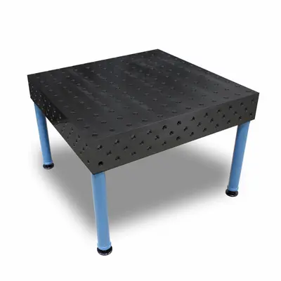 New | in-Stock BAILEIGH WJT-4747-HD-47 Welding Tables Illinois US | Olympus Machinery Group #1350095