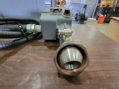 USED FIREYE 55UV5-1009