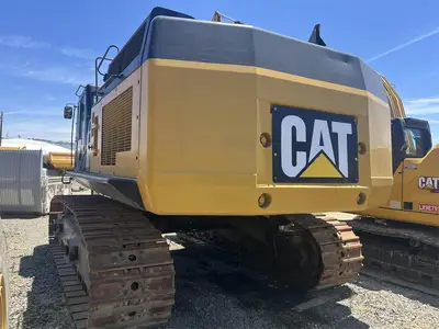 USED 2007 CATERPILLAR 365C