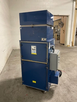 Used _UNKNOWN_ _UNKNOWN_ Dust Collectors Ohio US | Federal Equipment Company #1553314