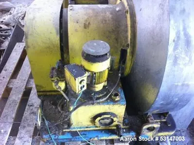 Used SIEBTECHNIK H-400 Centrifuges Illinois US | Aaron Equipment #84517