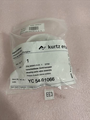 NEW Kurtz Ersa YC 54.01066