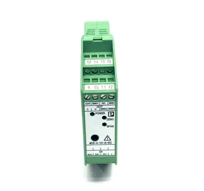 New | in-Stock Phoenix Contact 2814634 Transducers Michigan US | Maverick Industrial Sales #1402909