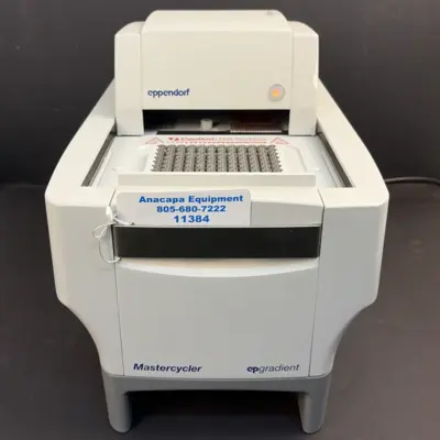USED Eppendorf Eppendorf Mastercycler EP