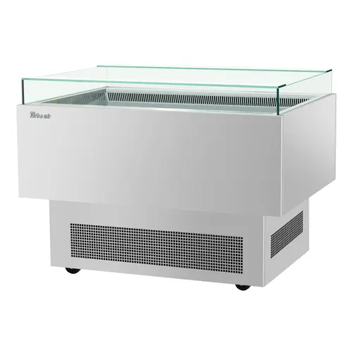 Turbo Air TOS-50PN-S 50" Horizontal Open Air Cooler w/ (1) Level, 115v