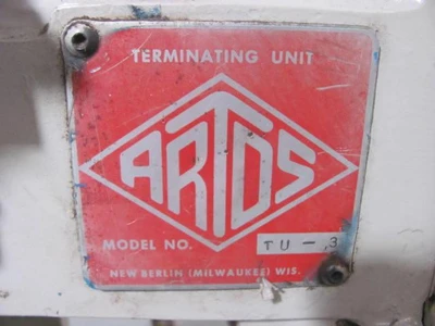 Used ARTOS ENGINEERING _UNKNOWN_ Wire Crimpers | OCO Industrial #1635084