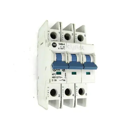 USED ALLEN BRADLEY 1489-A3D060