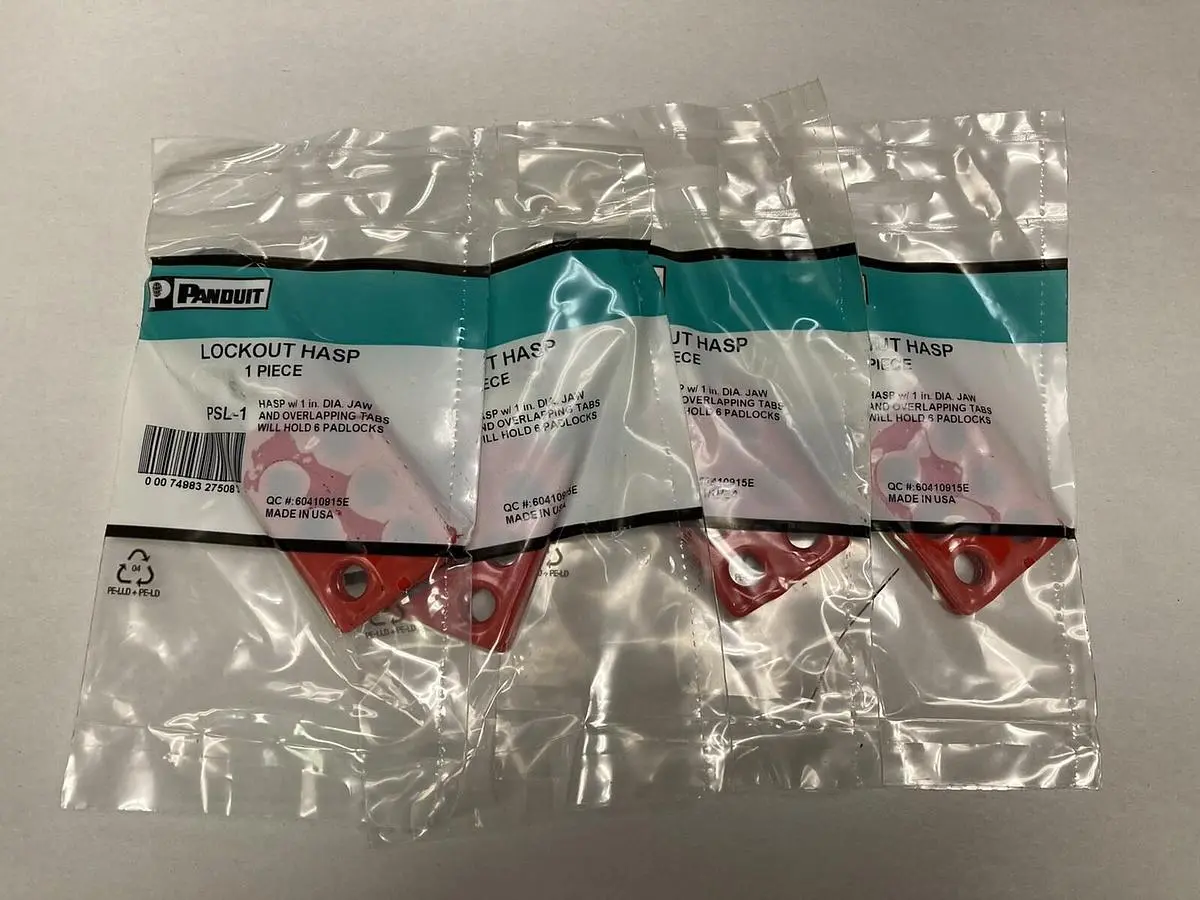 Used PANDUIT PSL-1 Misc Electrical & Power Parts Ohio US | Surplus Asset Holdings #1262644