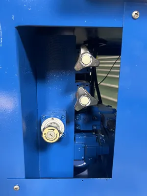 Used 1979 WABASH WABASH PC100-30-6TM PRESS Hydraulic Presses | Alma Machinery #899271